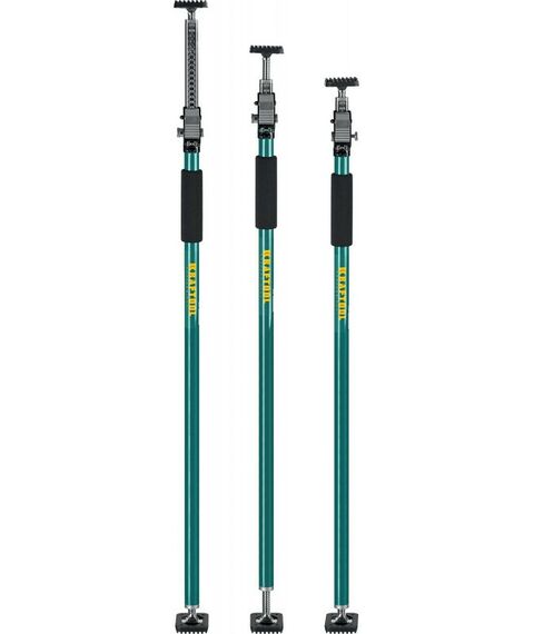 Телескопический распор KRAFTOOL SUP-4 210 - 390 см [32249] фотографии
