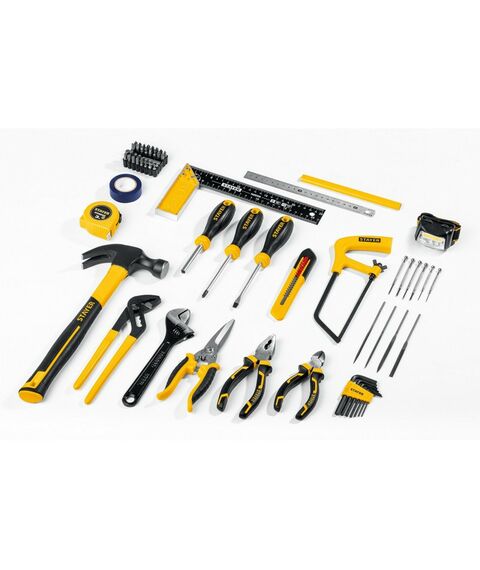 Универсальный набор инструмента для дома STAYER Master-67 67 предметов [22055-H67] фотографии