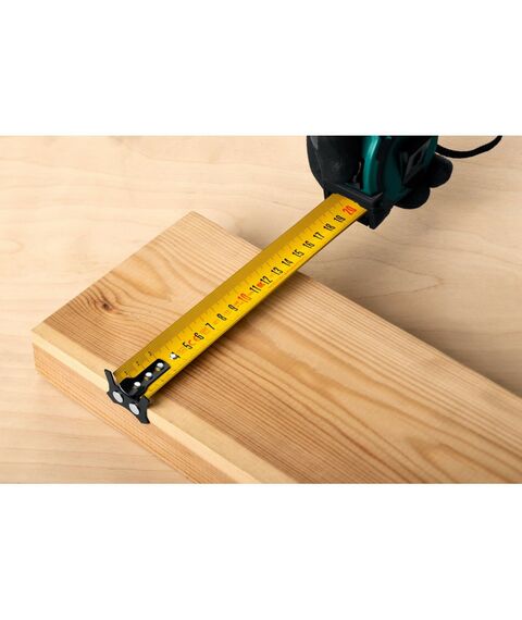 Рулетка со сверх широким полотном KRAFTOOL Extrem 10 м х 32 мм [34127-10] фотографии