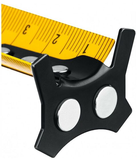 Рулетка со сверх широким полотном KRAFTOOL Extrem 10 м х 32 мм [34127-10] фотографии