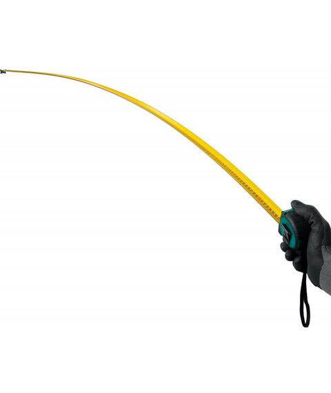 Рулетка со сверх широким полотном KRAFTOOL Extrem 10 м х 32 мм [34127-10] фотографии