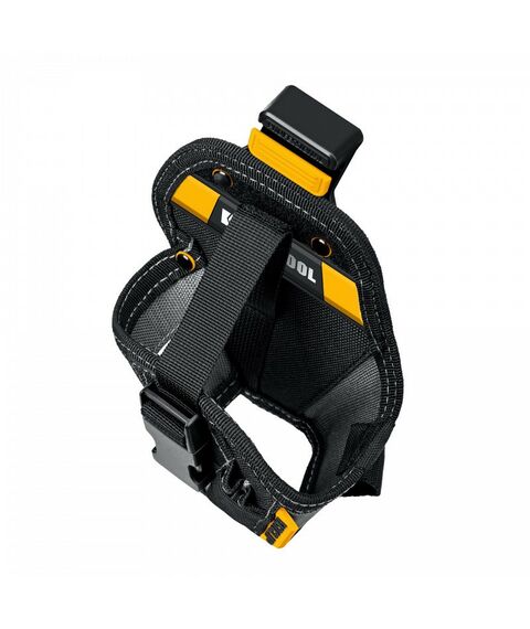 Кобура для компактного шуруповерта KRAFTOOL KH-5C с быстросъёмным креплением FastClip, 5 карманов и петель [38770] фотографии