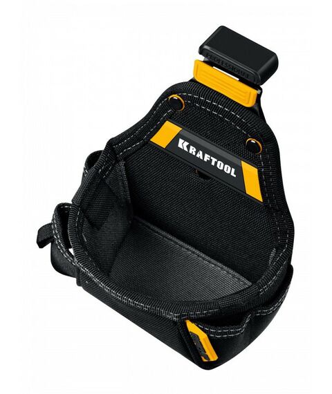 Поясная сумка KRAFTOOL KP-5 с быстросъёмным креплением FastClip, 5 карманов и петель, 150 х 190 мм [38778] фотографии