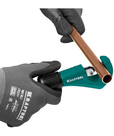 Труборез для меди и алюминия KRAFTOOL Universal-32 3 - 32 мм [23383] фотографии