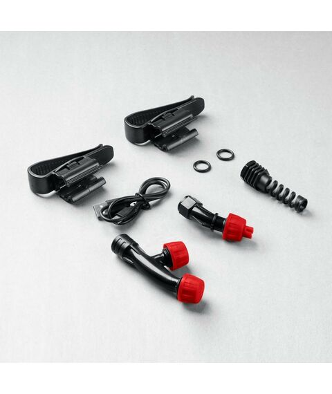 Аккумуляторный опрыскиватель Зубр ОПЛ-Ш без бака фотографии