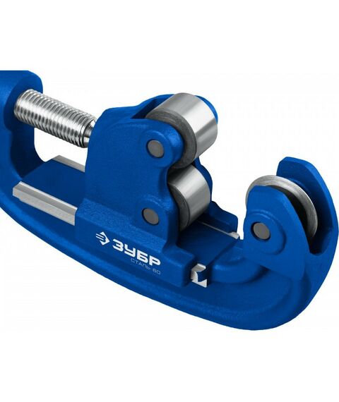 Труборез для стали Зубр СТАЛЬ-60 10-60 мм [23752] фотографии