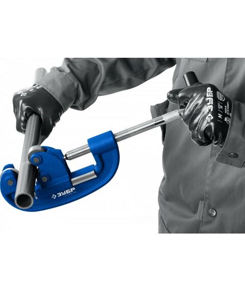 Труборез для стали Зубр СТАЛЬ-60 10-60 мм [23752] фотографии