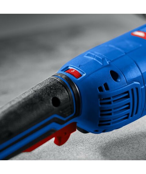 УШМ Зубр УШМ-П125-1905 ЭПСТ Профессионал 1900 Вт, d125 мм, регулировка оборотов, фланец "МИГ" фотографии