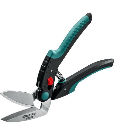 Многофункциональные прямые технические ножницы KRAFTOOL BULLDOG 250 мм [23203] фотографии