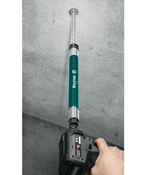 Экстрадлинная ударная бита с торцовой головкой KRAFTOOL GIRAF 13 мм (М8) 585 мм [26198-13] фотографии