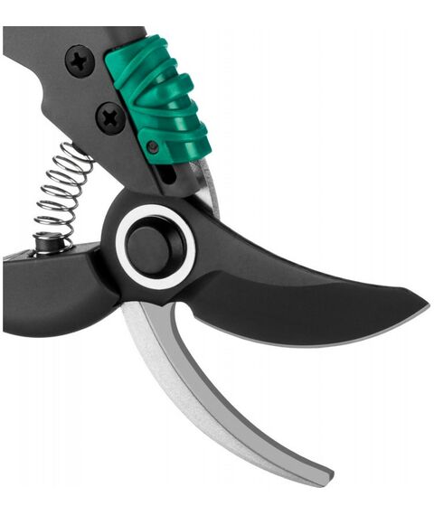 Плоскостной секатор RACO S161 205 мм, с двухкомпонентными рукоятками армированными фиберглассом [4206-53/S161] фотографии