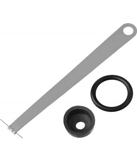 Паяльная лампа СИБИН 1.5 л стальной эжектор [40670] фотографии