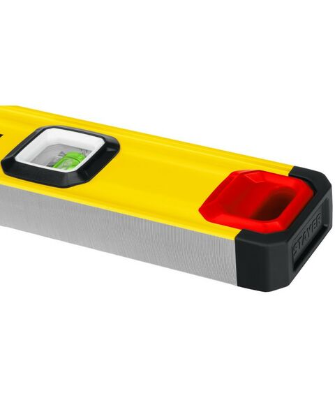 Магнитный уровень с поворотным глазком STAYER Professional PRO STABIL 1000 мм усиленный профиль [3480-100] фотографии