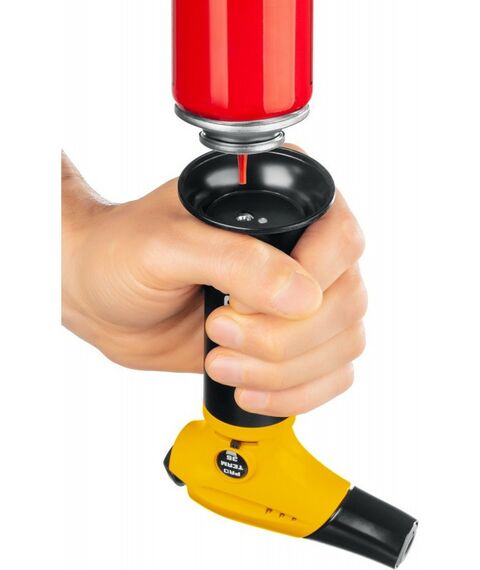 Автономная газовая горелка с пьезоподжигом STAYER Professional ProTerm 35 1300°С [55522] фотографии