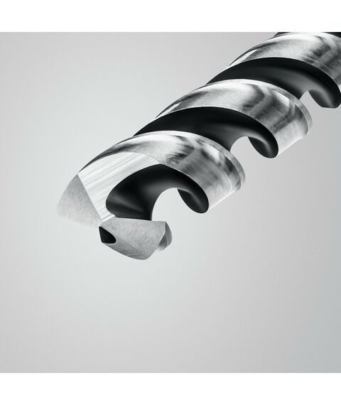 Набор сверл по металлу для винтовёртов и шуруповертов Зубр IMPACT READY НЕХ-1/4" 10 шт [29623-H10] фотографии