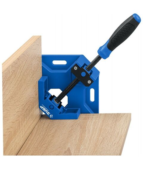 Угловая струбцина Зубр УСМ-80 Профессионал, 2 х 70 мм [32211] фотографии