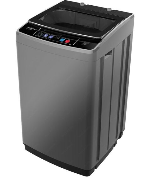 Стиральная машина  WMA-892GD загрузка вертикальная, серая, 8 кг фотографии