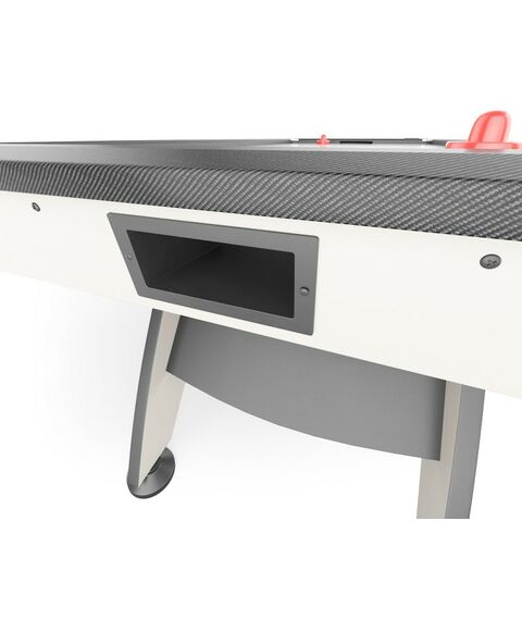 Игровой стол UNIX line Аэрохоккей White 214х112 cм фотографии