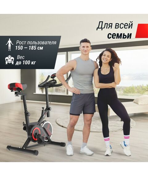 Спин-байк UNIX Fit SB-360 фотографии