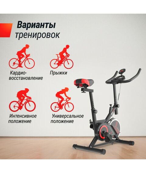 Спин-байк UNIX Fit SB-360 фотографии