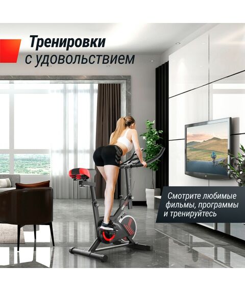 Спин-байк UNIX Fit SB-360 фотографии