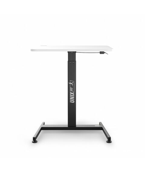 Регулируемый стол UNIX Fit Wood E-Desk LT100 фотографии