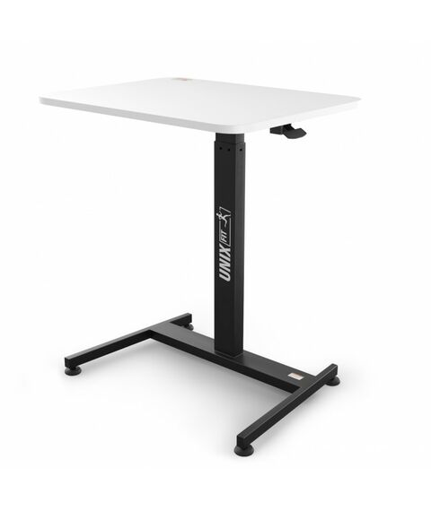 Регулируемый стол UNIX Fit Wood E-Desk LT100 фотографии