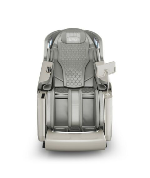 Массажное кресло UNIX Med Aura Grey фотографии