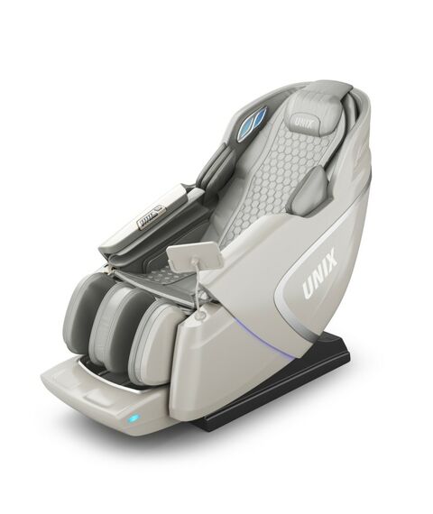 Массажное кресло UNIX Med Aura Grey фотографии