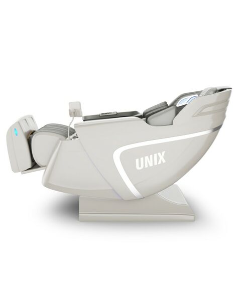 Массажное кресло UNIX Med Aura Grey фотографии