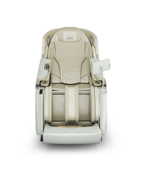 Массажное кресло UNIX Med Aura White фотографии