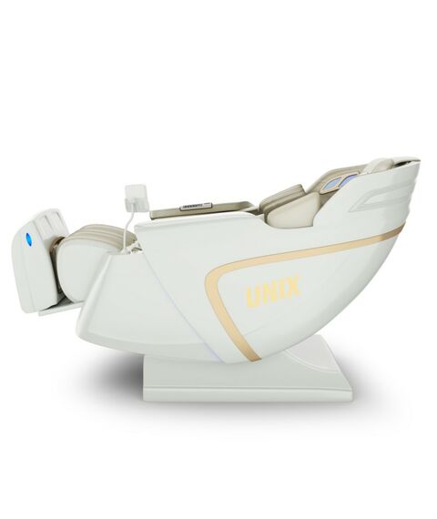 Массажное кресло UNIX Med Aura White фотографии