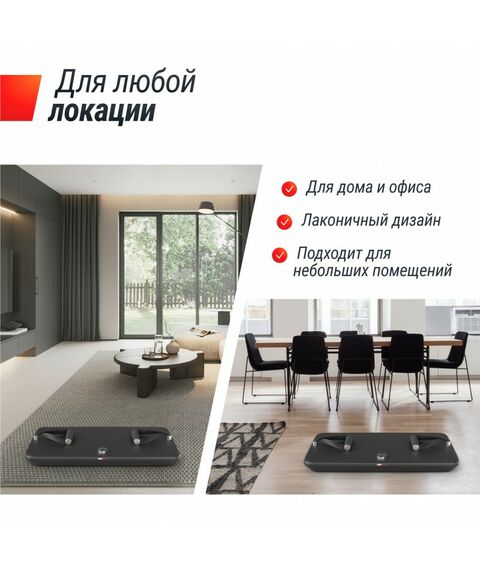 Фитнес-платформа UNIX Fit Power Station фотографии