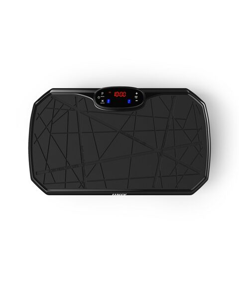 UNIX Fit Виброплатформа Edge 2D Black фотографии