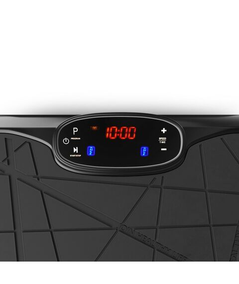 UNIX Fit Виброплатформа Edge 2D Black фотографии