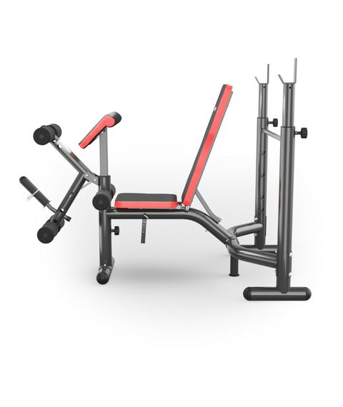 Скамья силовая со стойками UNIX Fit BENCH 135 фотографии