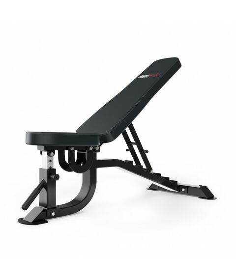 Скамья силовая регулируемая UNIX Fit BENCH 200R фотографии