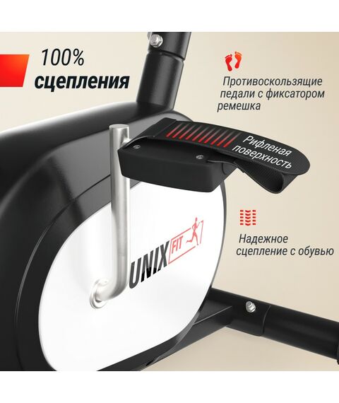 Велотренажер UNIX Fit BL-250 фотографии