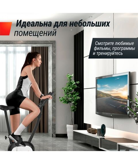 Велотренажер UNIX Fit BL-250 фотографии