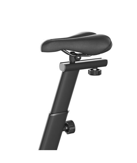 Велотренажер UNIX Fit BL-380E Wood генераторный фотографии