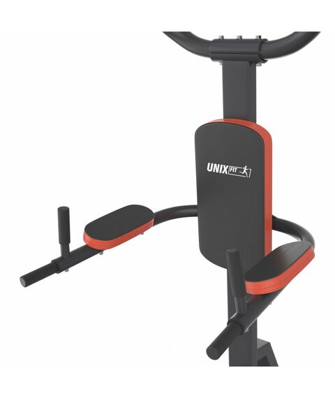 Турник-пресс-брусья UNIX Fit POWER TOWER 200 фотографии