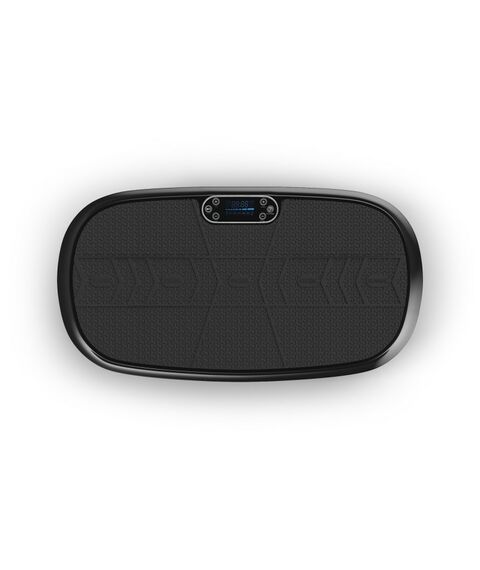 Виброплатформа UNIX Fit Quake 3D Black фотографии