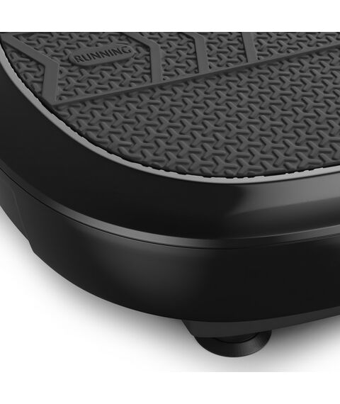 Виброплатформа UNIX Fit Quake 3D Black фотографии