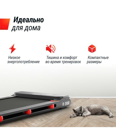 Беговая дорожка UNIX Fit R-250R фотографии