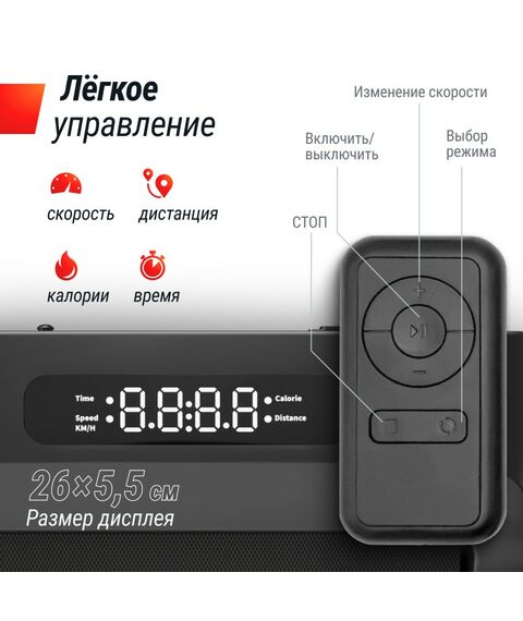 Беговая дорожка UNIX Fit R-290 фотографии