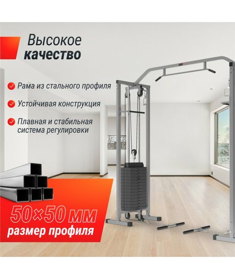 Кроссовер UNIX Fit Station 150 (два блока) фотографии