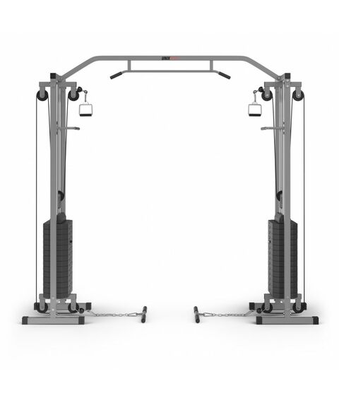 Кроссовер UNIX Fit Station 150 (два блока) фотографии