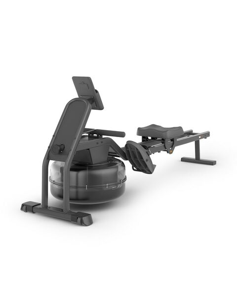 Гребной тренажер UNIX Fit Water Rower 340 фотографии