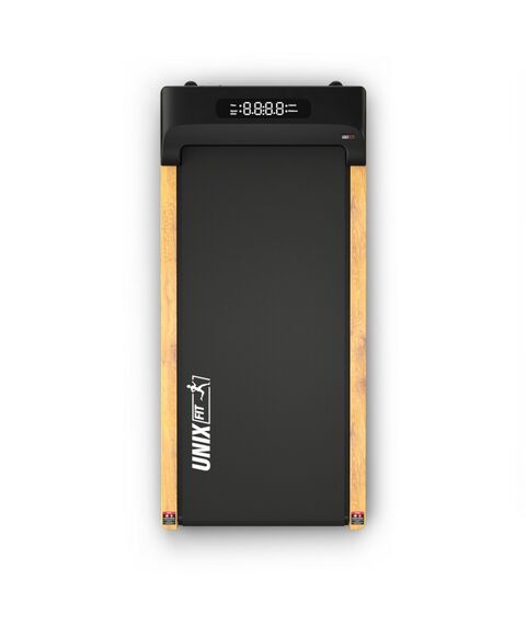 Беговая дорожка UNIX Fit Wood Way 3.0 фотографии