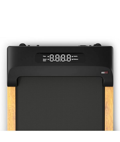 Беговая дорожка UNIX Fit Wood Way 3.0 фотографии